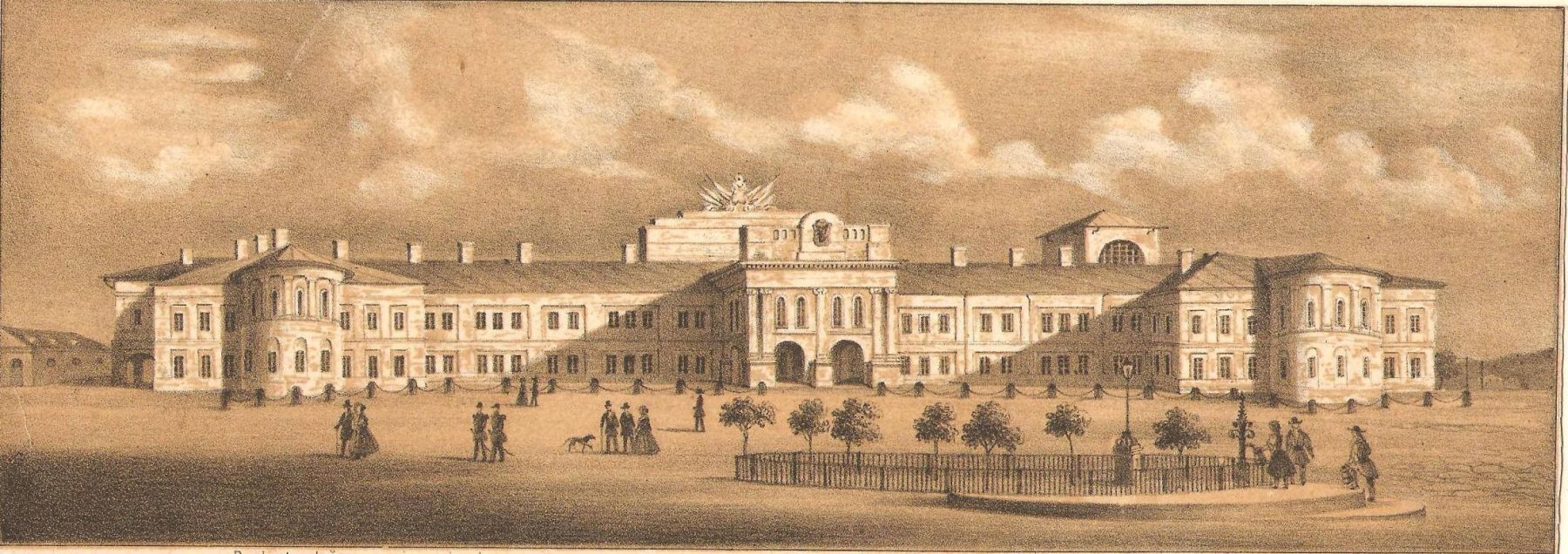 Palatul Domnesc